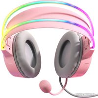 Наушники Onikuma X15 Pro (розовый)