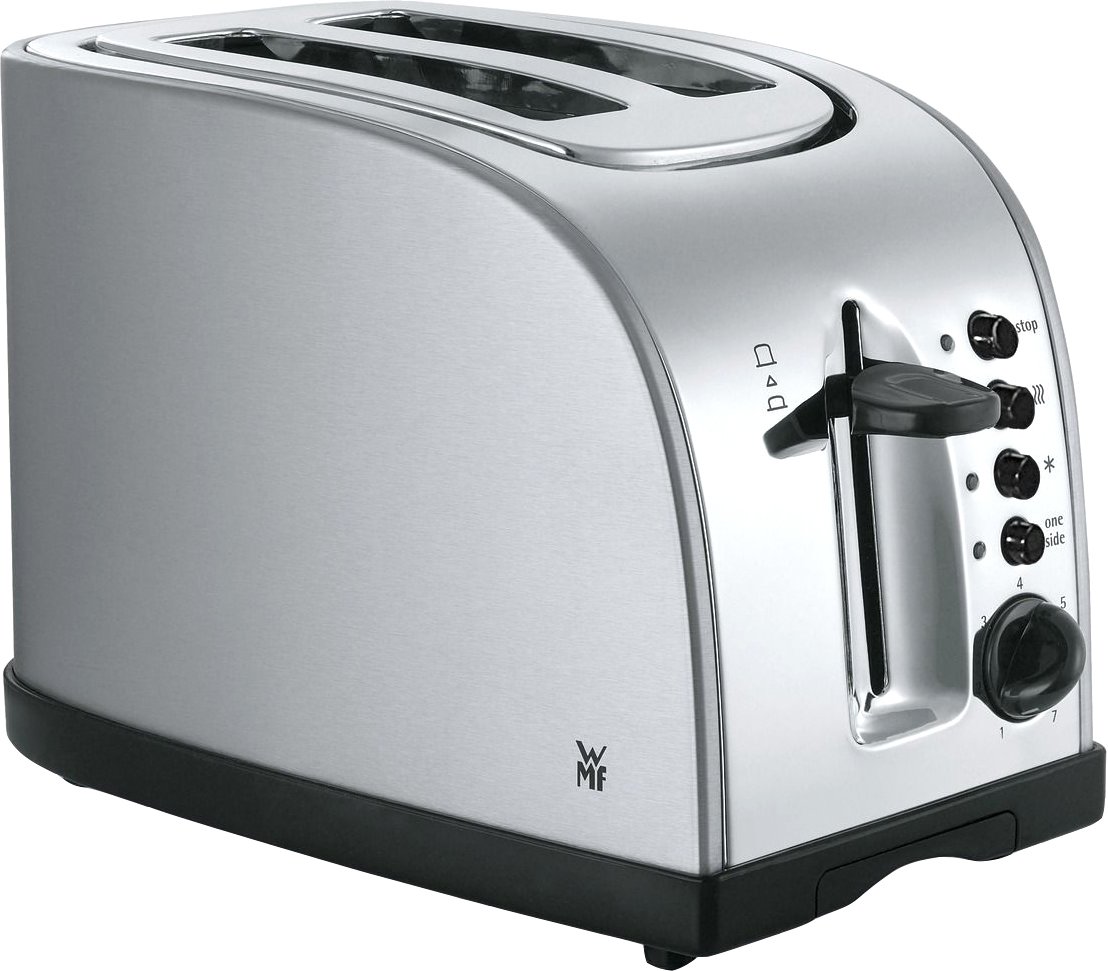 

Тостер WMF Stelio (серебристый)
