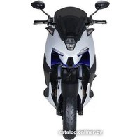 Скутер Zontes ZT350T-M (черный) в Лиде