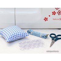 Электромеханическая швейная машина Janome Sakura 95