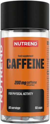 Комплекс Nutrend Caffeine (60 капсул)