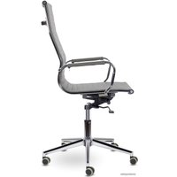 Офисное кресло Brabix Premium Intense EX-531 (экокожа/хром темно-серый)