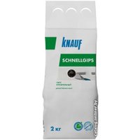 Специальная быстросохнущая KNAUF Шнельгипс (2 кг)