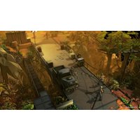  Jagged Alliance: Rage! для PlayStation 4