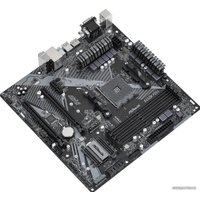 Материнская плата ASRock B450M Pro4 R2.0