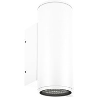 Уличный настенный светильник Arlight LGD-FORMA-WALL-TWIN-R90-2x12W Day4000 037250