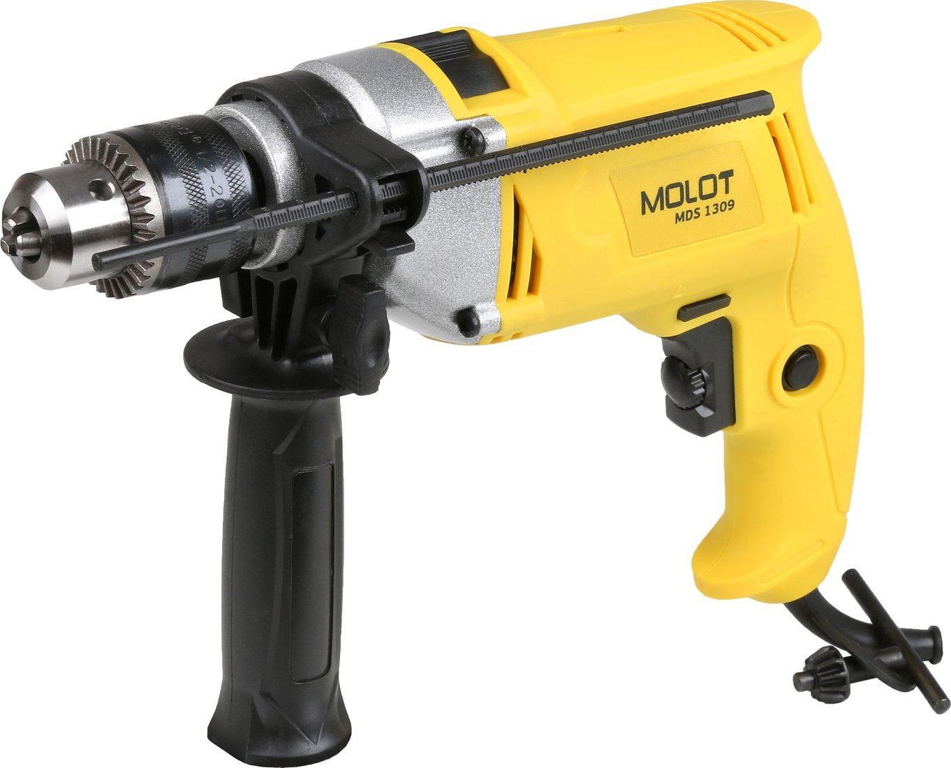 

Ударная дрель Molot MDS 1309 MDS130900029