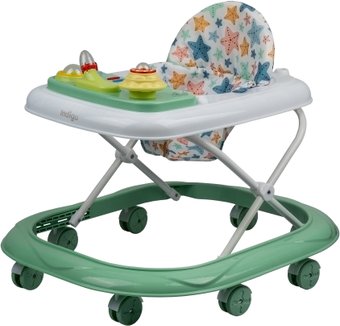 Ходунки Indigo Space (зеленый)