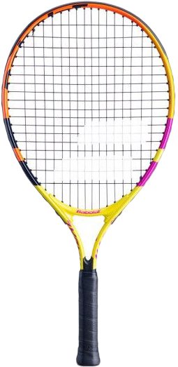 

Теннисная ракетка Babolat Nadal Junior 21 140455-100-0000