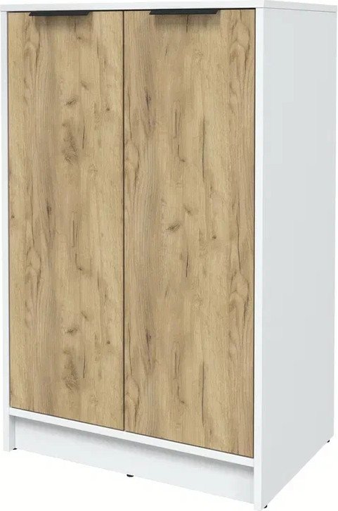 

Тумба Интерлиния Концепт КТ-Т64 (дуб золотой/белый платинум)