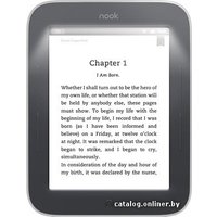 Электронная книга Barnes & Noble Simple Touch Reader with GlowLight