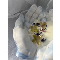 Ароматическая свеча chaos Руки Давида (аромат Чистый хлопок)