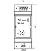 Терморегулятор Wirt ТРЛ-515