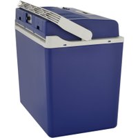 Термоэлектрический автохолодильник ZUGEL ZCR301D 30л (синий)