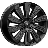 Литые диски SKAD Humber 20x8" 5x108мм DIA 65.1мм ET 36мм Fury Black в Бресте