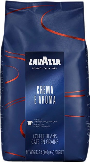 

Кофе Lavazza Espresso Crema e Aroma в зернах 1000 г