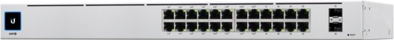 Управляемый коммутатор 2-го уровня Ubiquiti UniFi Switch 24 PoE