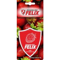  Felix Ароматизатор подвесной Ароматная клубника 411040035