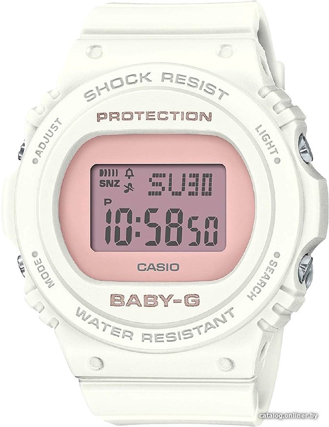 Наручные часы Casio Baby-G BGD-570-7B