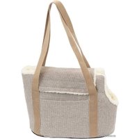 Сумка-переноска Zoom Warm №1 9081беж