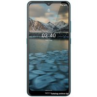 Телефон Nokia 2.4 2GB/32GB (синий)