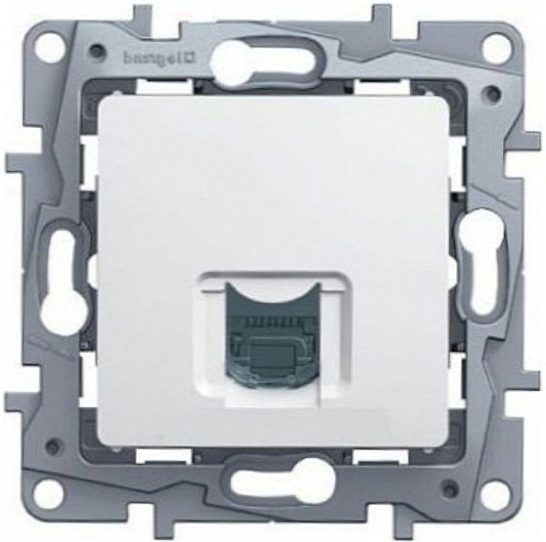 

Розетка компьютерная Legrand Etika 672253 (белый)