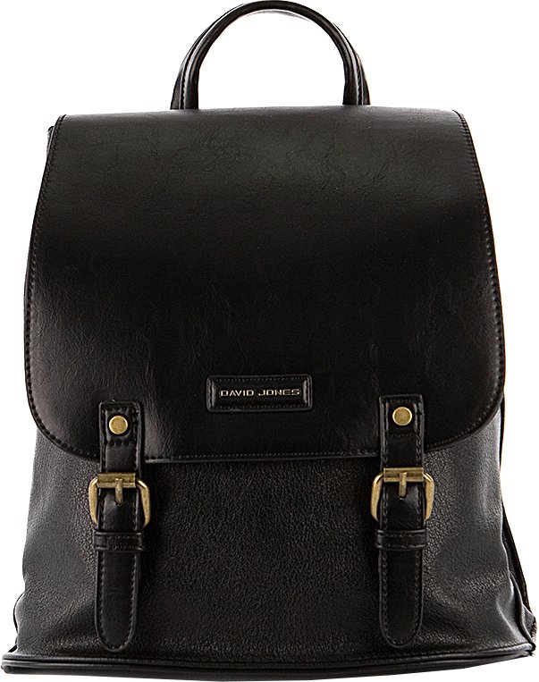 

Городской рюкзак David Jones 823-6834-3-BLK (черный)
