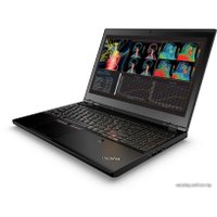 Рабочая станция Lenovo ThinkPad P50 [20EQ000KRT]