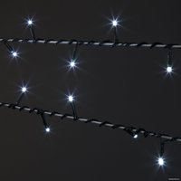 Новогодняя гирлянда Евросвет 400-001 a044095 (белый)