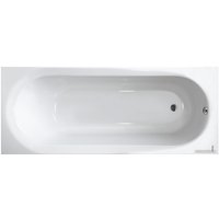 Ванна Alba Spa Baline 160x70 L (2 экрана и каркас)