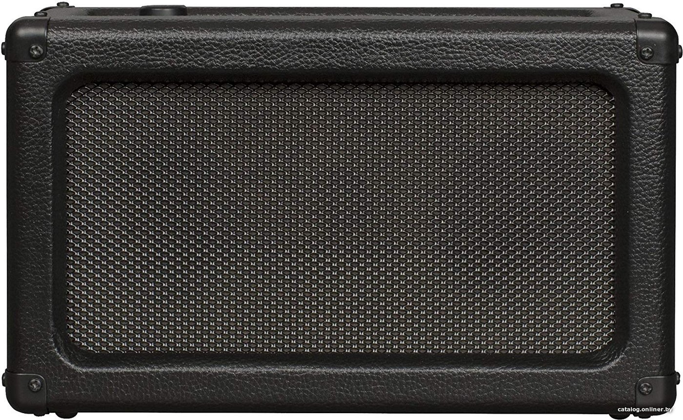 Беспроводная колонка Crosley Charlotte (черный)