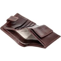 Кошелек Gianni Conti Vachetta Exclusive 917042 (dark brown)