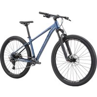 Велосипед Silverback SE:Series 9 29 L 2025 (глубокий синий матовый/синий глянец)