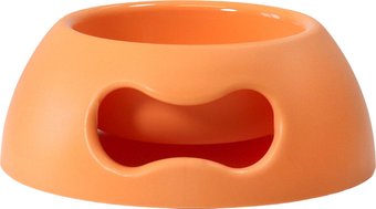 Миска United Pets Pappy Small GI0101AR20 (оранжевый)