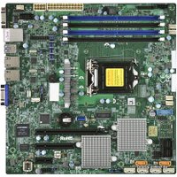 Материнская плата Supermicro X11SSL-CF