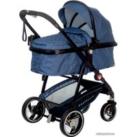 Универсальная коляска Babyhit Winger (синий)