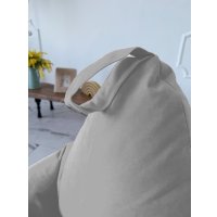 Кресло-мешок Flagman Груша Софт 130x85 XXL GXL.5-334 (Naomi 22 велюр)