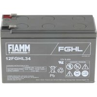 Аккумулятор для ИБП FIAMM 12FGHL34 (12В/8.4 А·ч)