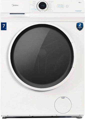 Стиральная машина Midea Lunar MF100W70/W