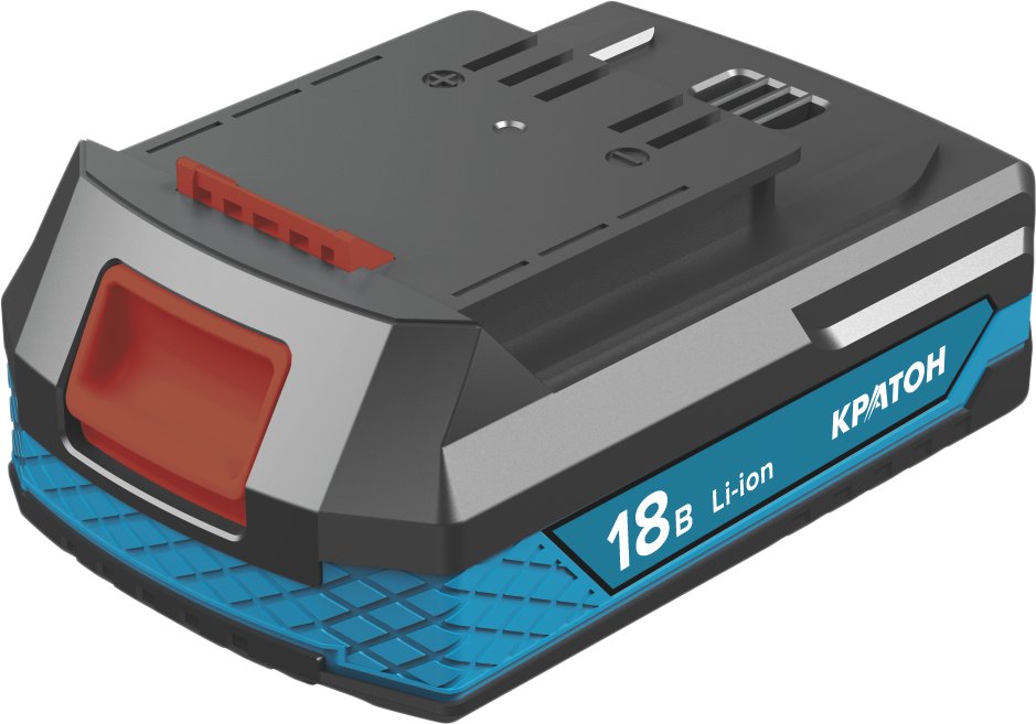 Аккумулятор Кратон BA1820-Li-OFA 31102037 (18В/2 Ач)