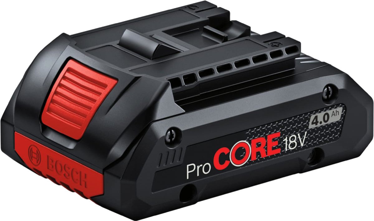 

Аккумулятор Bosch ProCore 1600A0193L (18В/4 Ah)