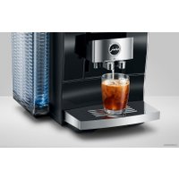 Кофемашина JURA Z10 Diamond Black EA 15349