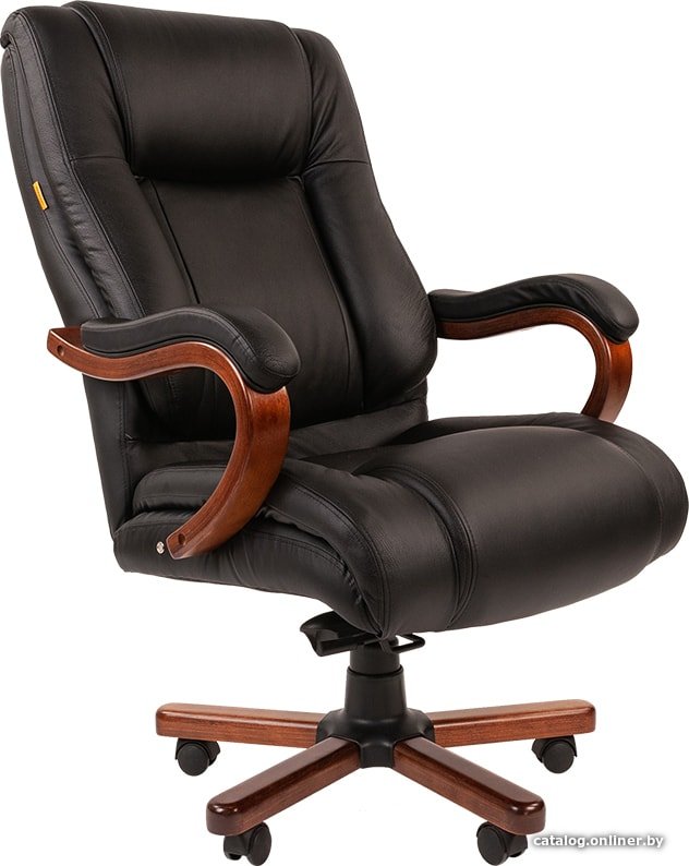 

Офисное кресло CHAIRMAN 503 (черный)