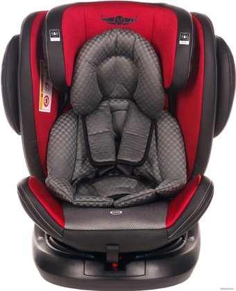 Martin Noir Grand Fix 360 isofix (red cardinal)