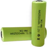Аккумулятор Sunrising AA 2500mAh SRMHAA2500F 1 шт