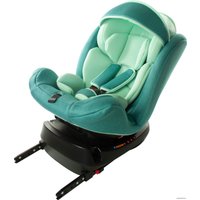 Детское автокресло ForKiddy Aurum I-Fix 360 (бирюзовый)