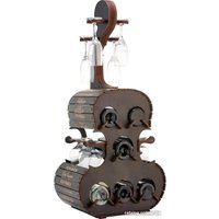 Подарочный набор Экспедиция Виолончель - бар (венге)