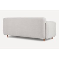Диван Divan Пайпел-3 Bucle White 255788 (бежевый)