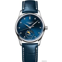 Наручные часы Longines Master Collection L2.409.4.97.0