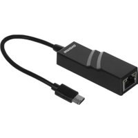 Сетевой адаптер Digma D-USBC-LAN100